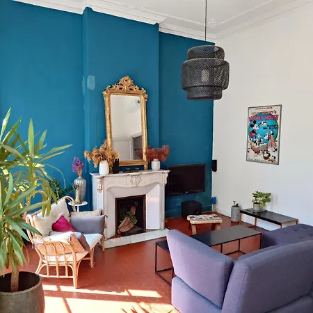 Séjour chez l'habitant Privee Au Coeur Du Centre-ville *