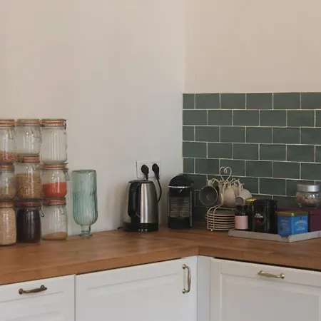 Homestay Privee Au Coeur Du Centre-ville Marseille